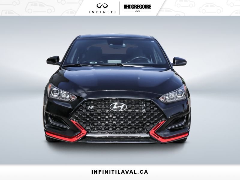 Hyundai Veloster N - MAGS NAVI CAMERA DE RECUL 2022