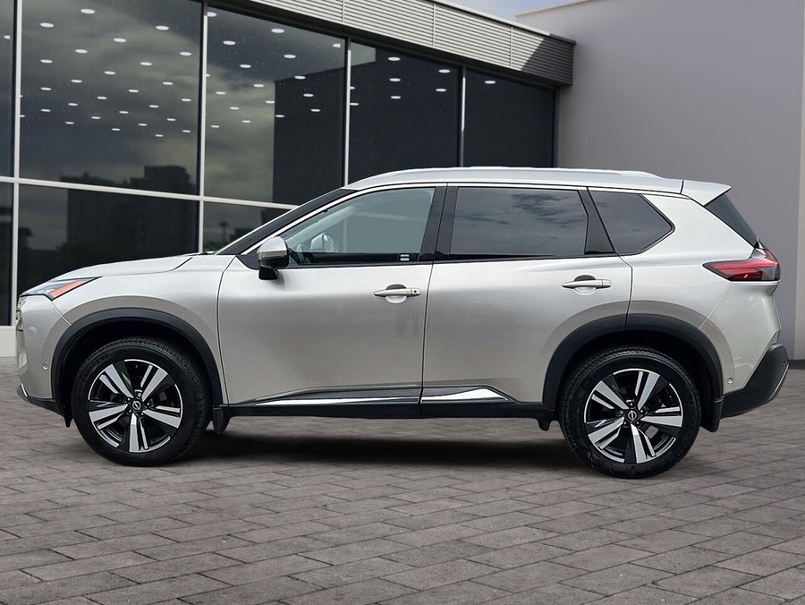 Nissan Rogue SL TI 2023 2023 Argent