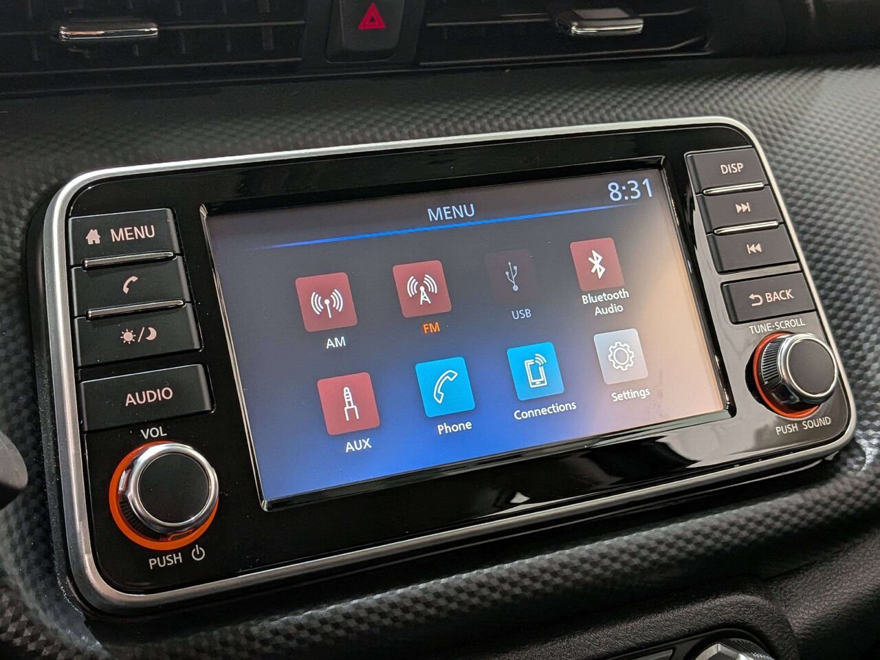 2024 Nissan Kicks S FWD Black Val-David - photo #18