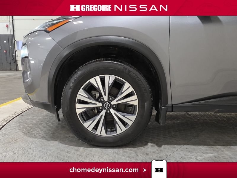 2023 Nissan Rogue Saint-Eustache - photo #11