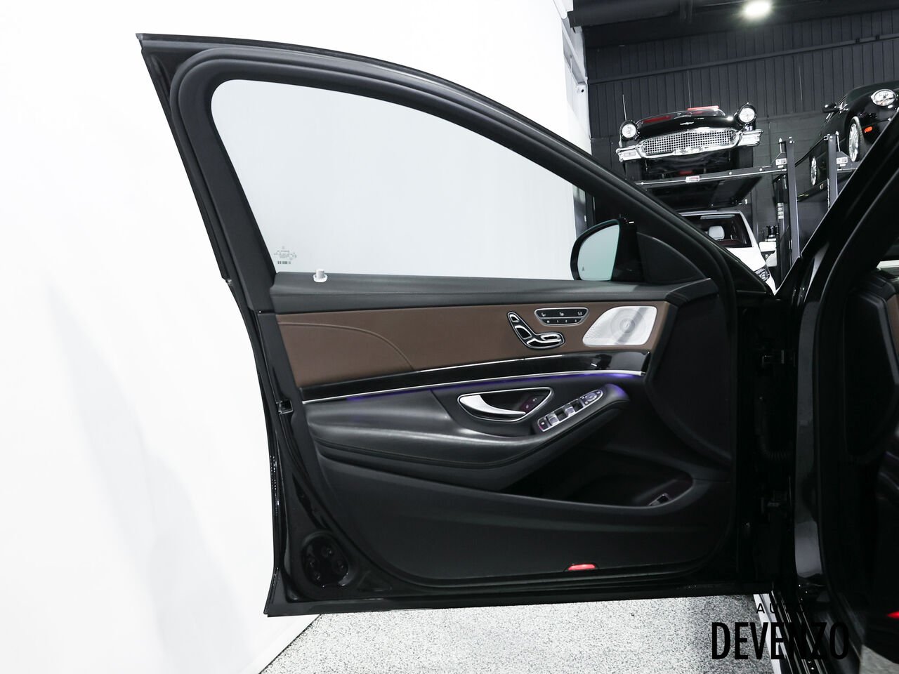 2019 Mercedes-Benz Classe-S Black Saint-Eustache - photo #10