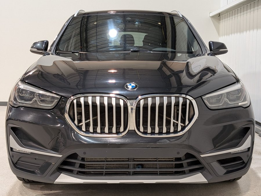 BMW X1 xDrive28i Sports Activity Vehicle 2020 Noir