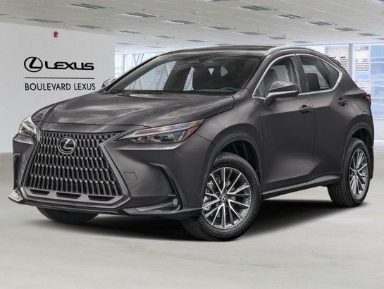 Lexus NX NX 350H 2026 Gris orage