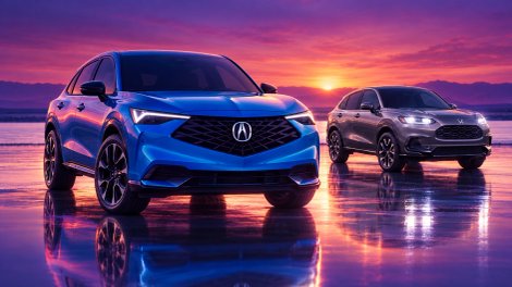 Acura ADX vs Honda HR-V 2026 : tous les chiffres qui font la différence