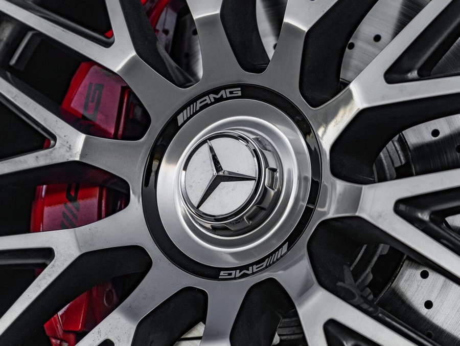 2021 Mercedes-Benz 2021 White