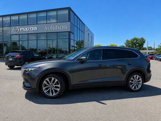 2022 Mazda CX-9 GS-L Grey