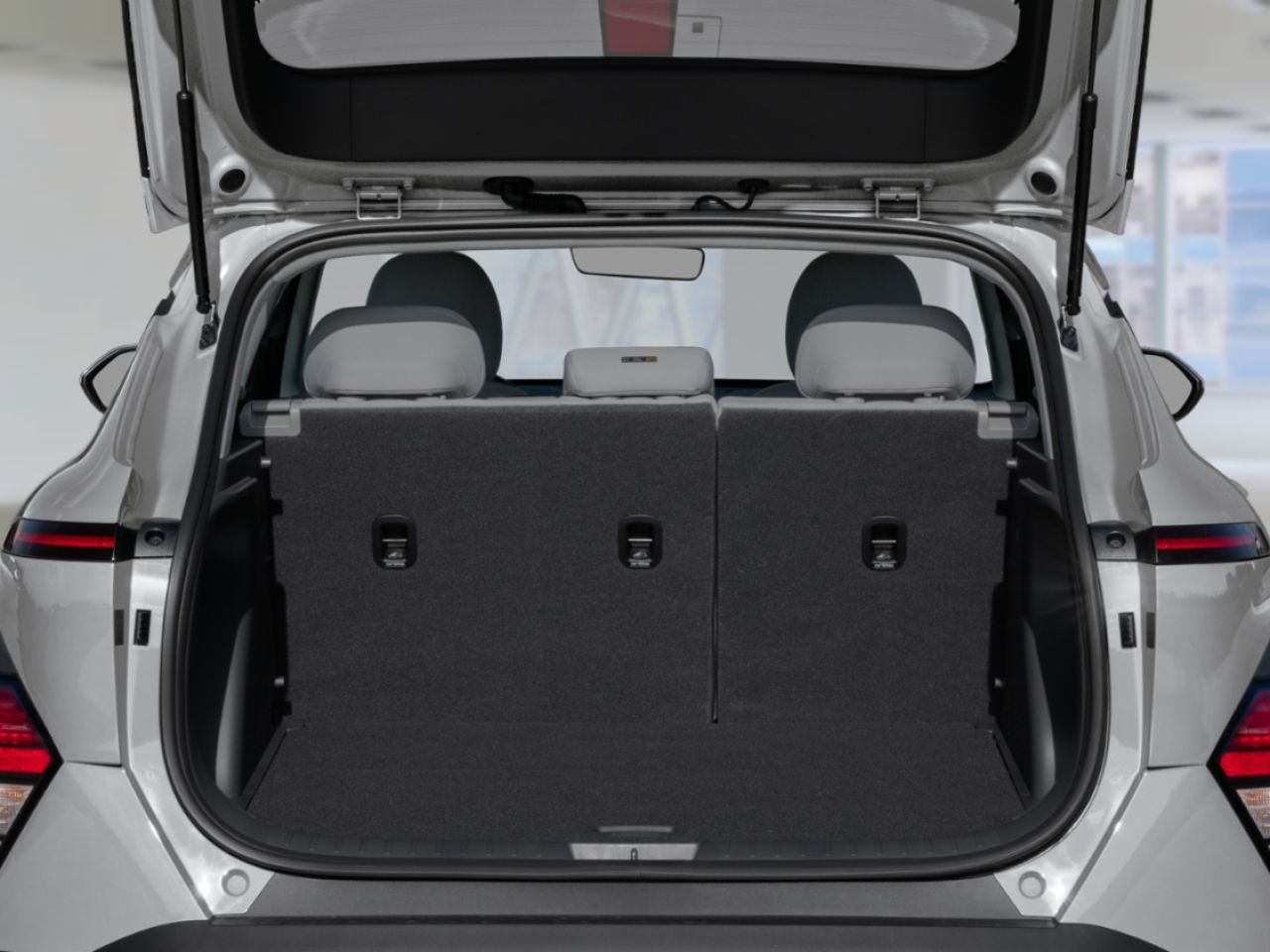 2027 HYUNDAI Kona 2.0L Essential TI Abyss Black Gatineau - photo #3