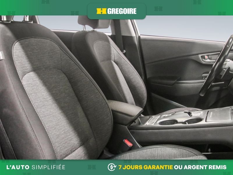 2020 Hyundai Kona Grey Blainville - photo #30