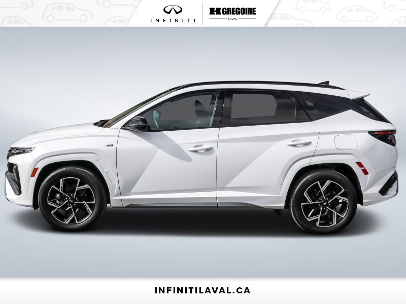 Hyundai Tucson N-Line CUIR MAGS CAMERA DE RECUL 2025