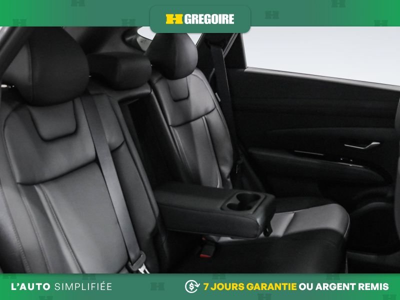 Hyundai Tucson 2025 Blanc Saint-Eustache - photo #28