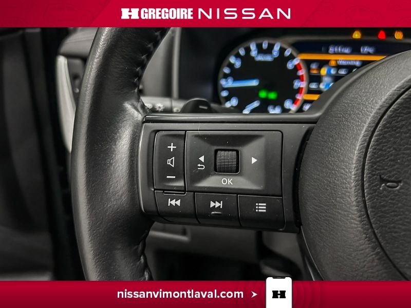 2024 Nissan Rogue Black Laval - photo #25