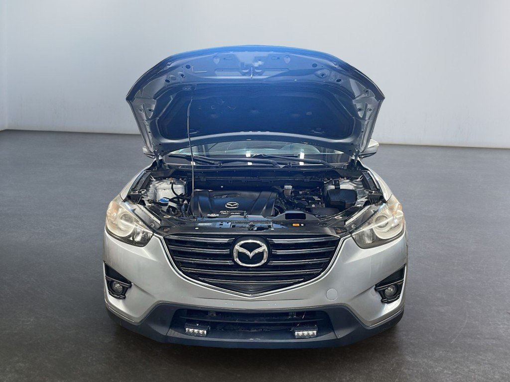 2016 Mazda CX-5 Silver Amos - photo #21