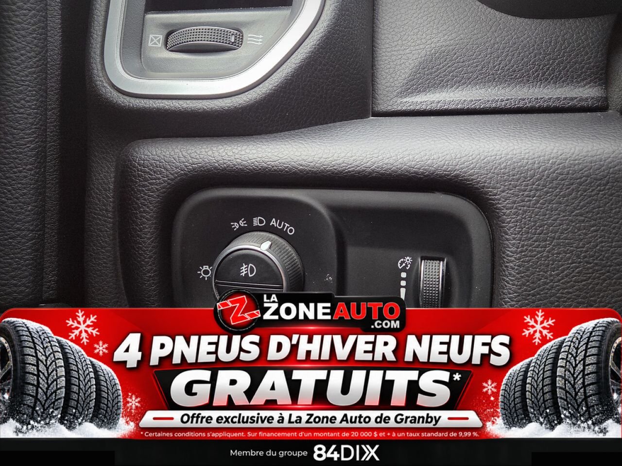 Ram 2500 6.4 Big Horn niveau 2 2023 Argent Granby - photo #19