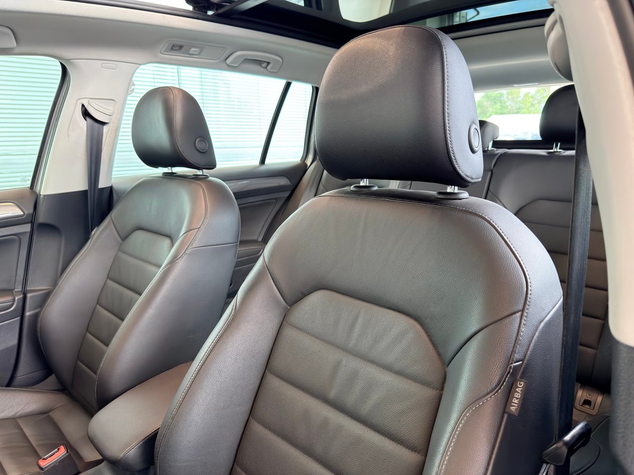 Volkswagen Golf Alltrack 2019 Gris Notre-Dame-des-Prairies - photo #19