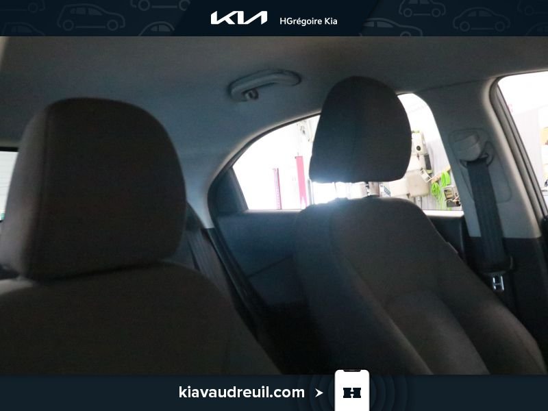 2014 Kia Rio Blue Laval - photo #21