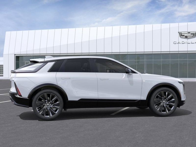 CADILLAC LYRIQ Sport distinctif 4 portes 2027 Blanc