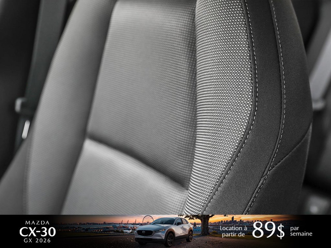 2026 Mazda CX-30 3MVDMBBL1TM223950 Jet Black Mica Mirabel - photo #19