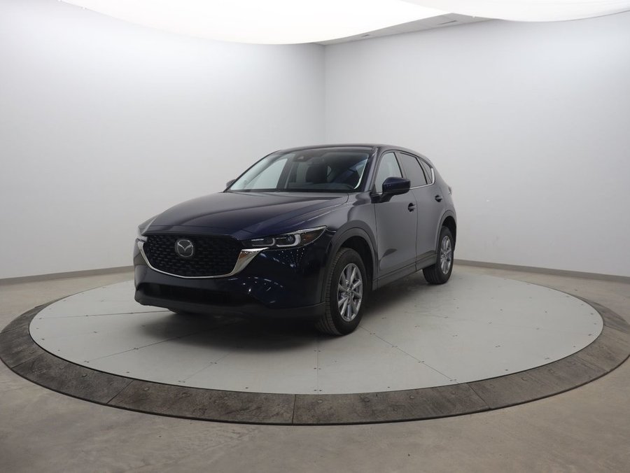 Mazda CX-5 2023 2023 Bleu
