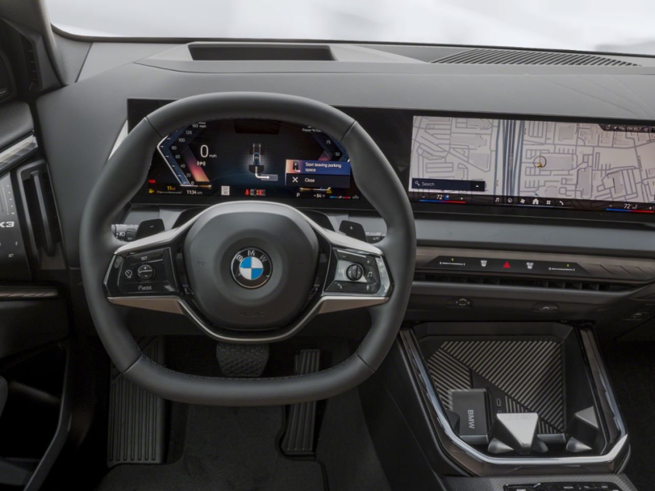 2026 BMW X3 30 xDrive Brooklyn Grey Metallic Blainville - photo #4