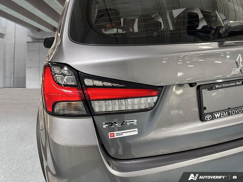 2026 Mitsubishi RVR 264047 | ES Grey Edmonton - photo #11