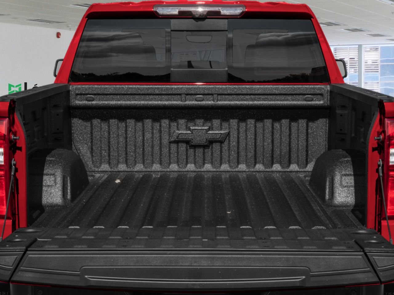 CHEVROLET Silverado 1500 ZR2 2026 Noir Saint-Jérôme - photo #8