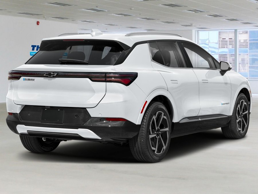 CHEVROLET EQUINOX EV LT1 4 portes avec PCY 2027 Blanc