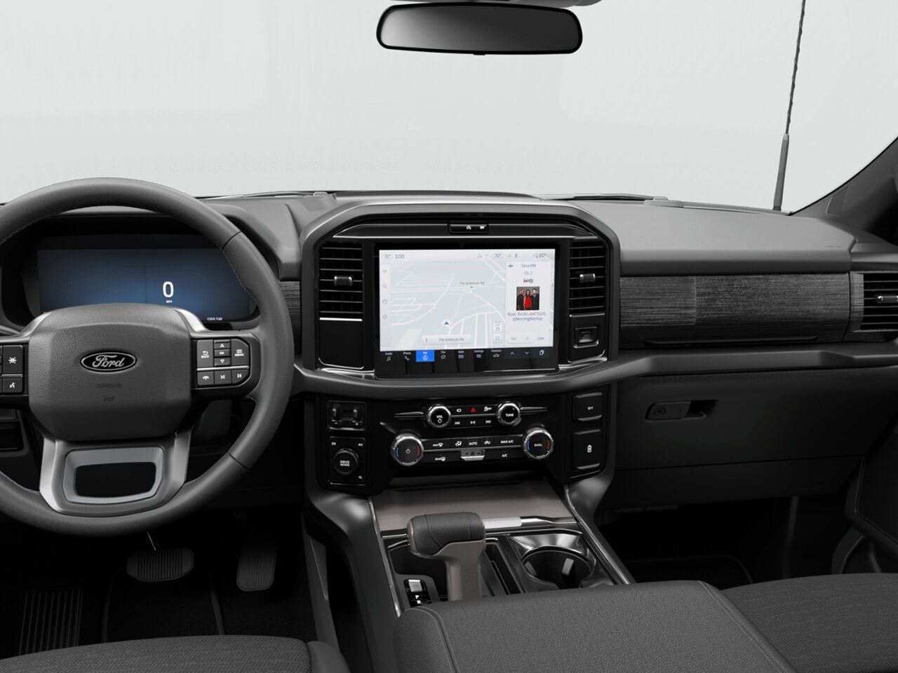 2026 Ford F-150 Marsh Grey Saint-Jérôme - photo #3