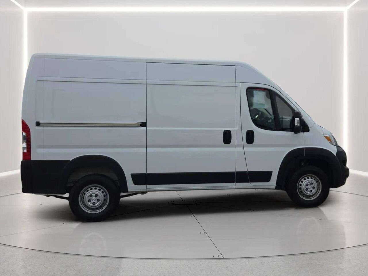 Ram Promaster 2025 Blanc Gatineau - photo #5