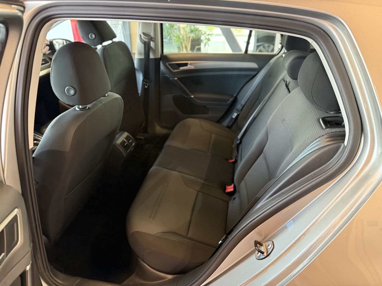 Volkswagen Golf 2015 Argent Saint-Eustache - photo #8