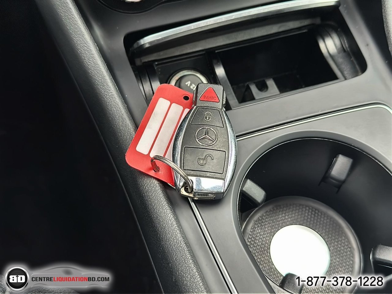 Mercedes-Benz GLA GLA 250 | A8555 2018 Noir Granby - photo #21