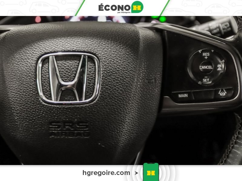 2020 Honda Civic Grey Laval - photo #15