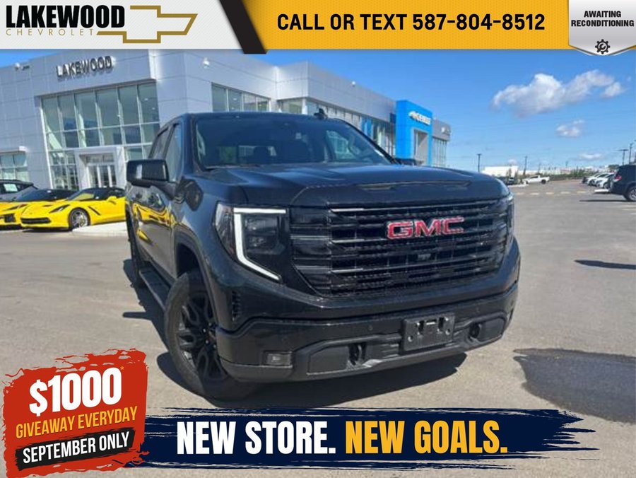2024 GMC Sierra 1500 2024 Black