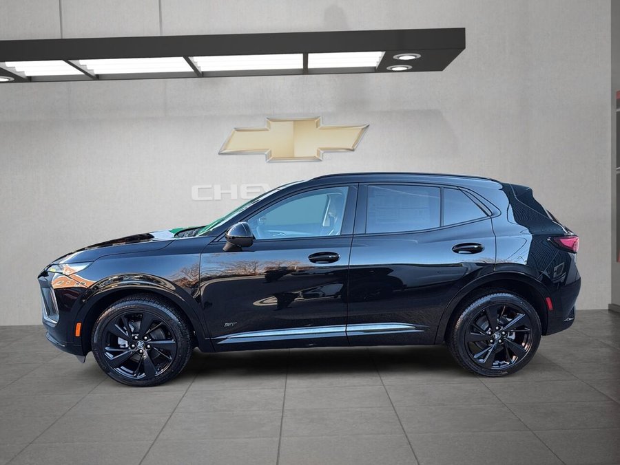 BUICK Envision SPORT TOURING 2026 EBENE CREPUSCULE METALLISE