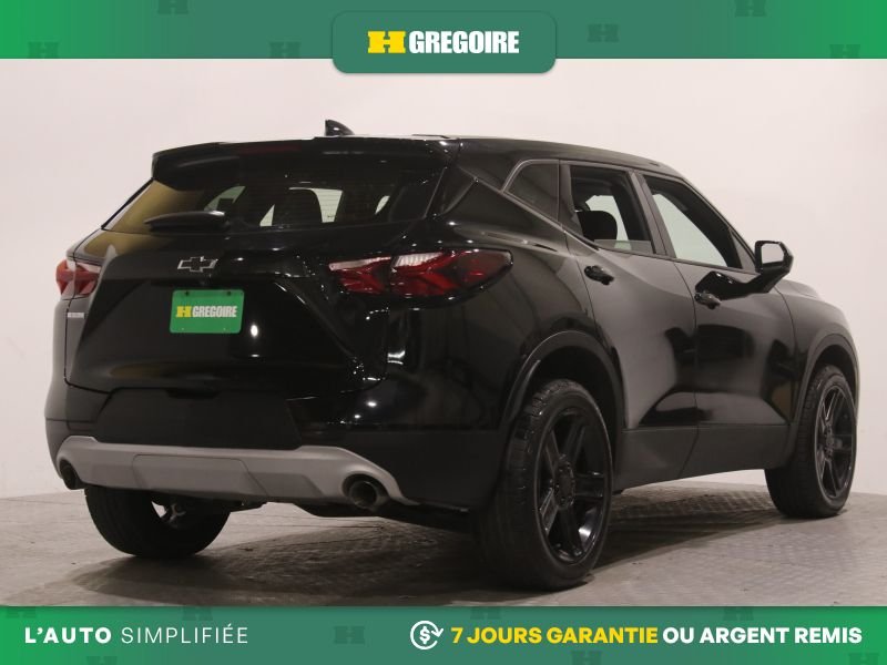 2019 Chevrolet Blazer Black Laval - photo #8