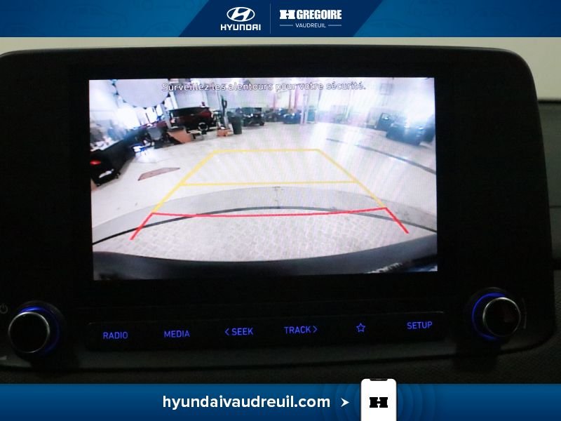 2023 Hyundai Kona Black Blainville - photo #25