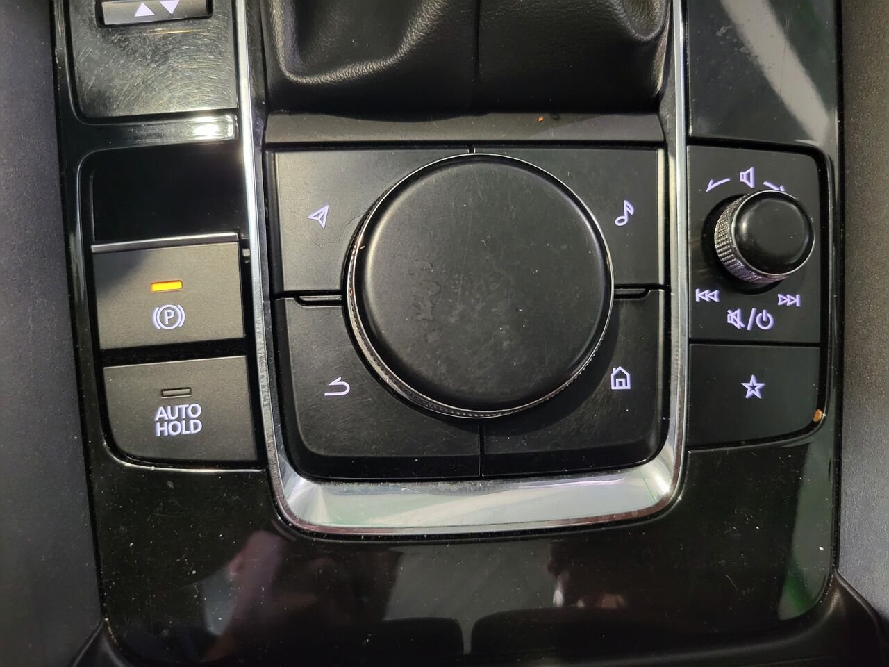 2024 Mazda CX-50 Black  - photo #29