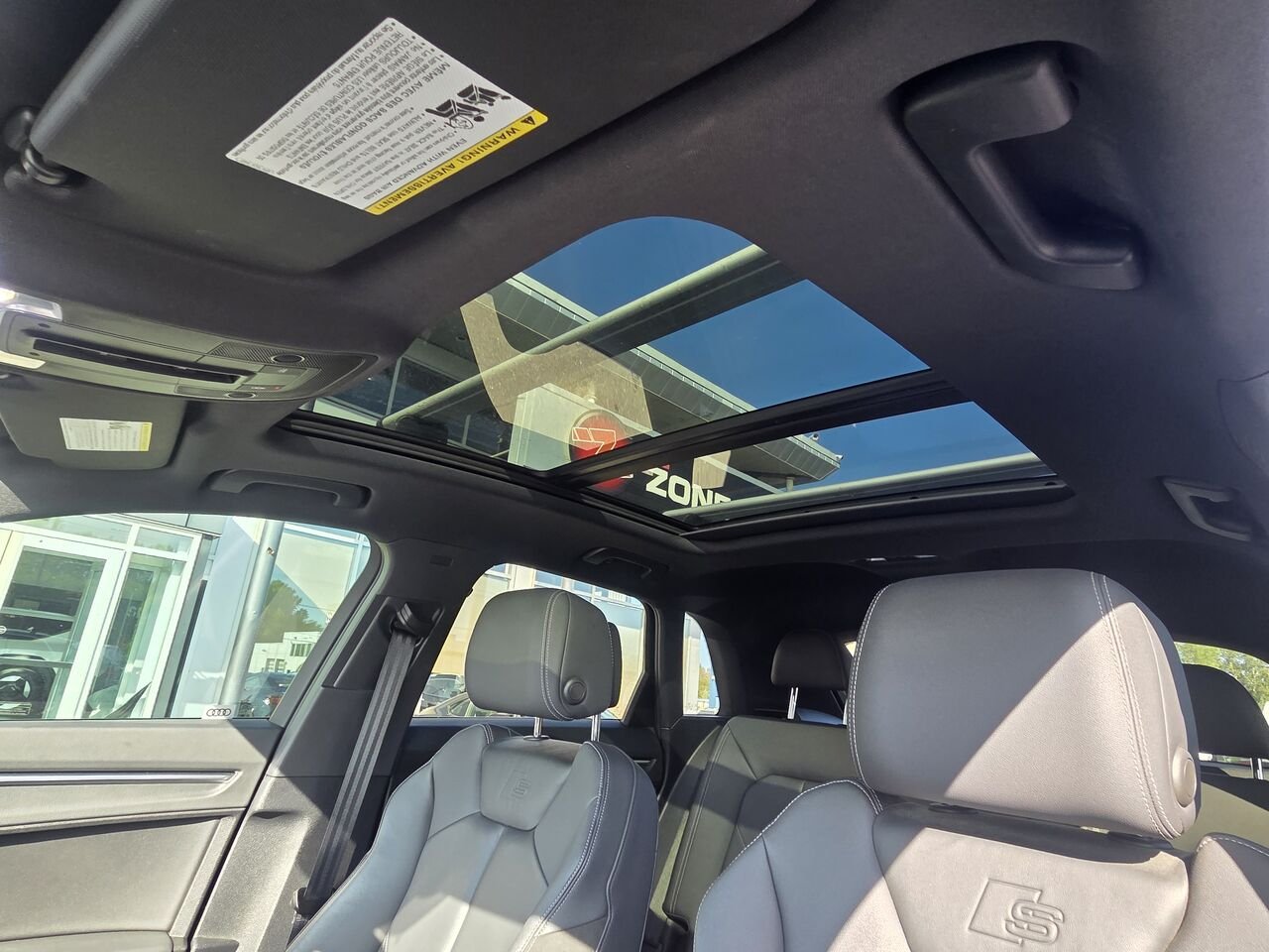 2020 Audi Q3 Grey Granby - photo #13