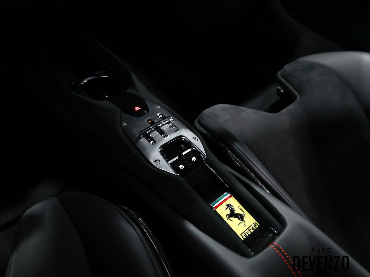 Ferrari 296 GTB 2024 Rouge Saint-Eustache - photo #15