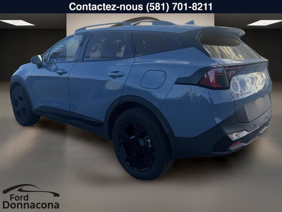 Kia Sportage 2026 2026 Bleu