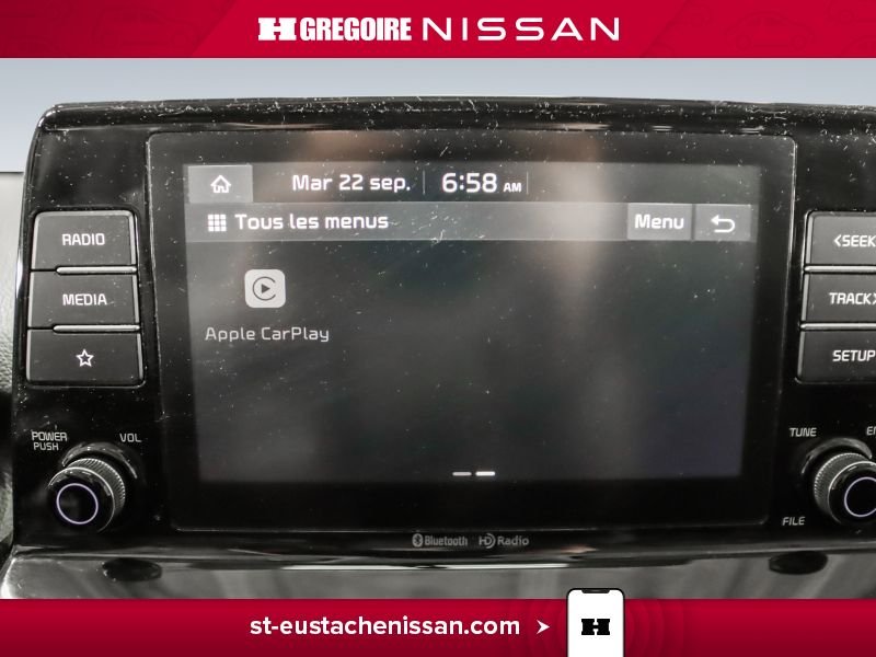 Kia Seltos 2022 Rouge Saint-Eustache - photo #20