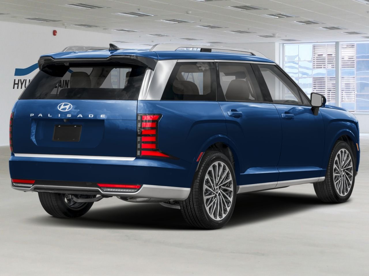 Hyundai Palisade 2026 Bleu élégant Blainville - photo #1