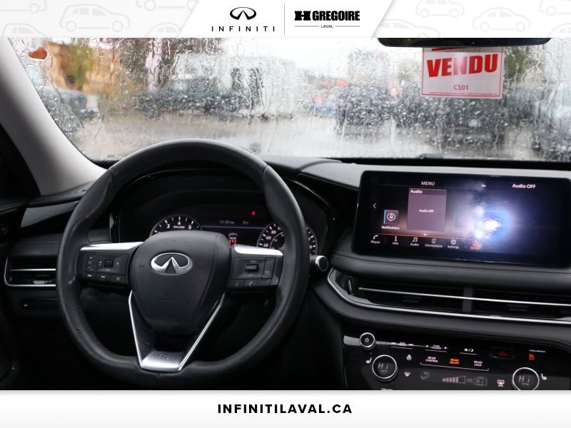 Infiniti QX60 2024 Blainville - photo #23