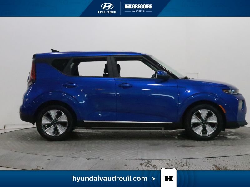 2023 Kia Soul Blue Vaudreuil-Dorion - photo #12