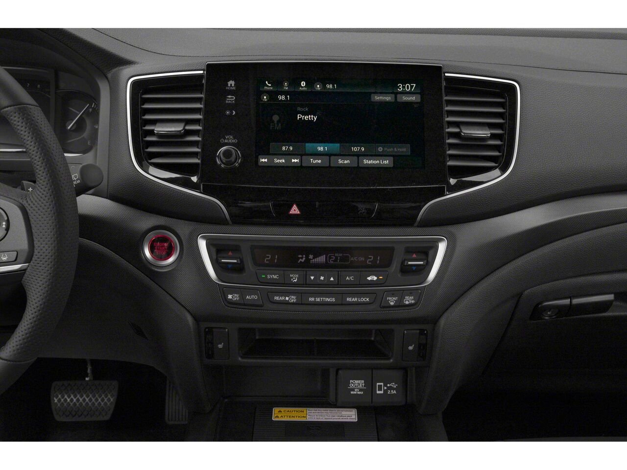 Honda Passport TrailSport 2023 Argent Gatineau - photo #5