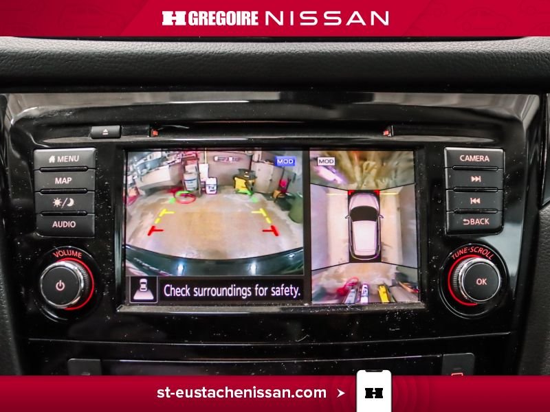 2021 Nissan Qashqai Black Laval - photo #20
