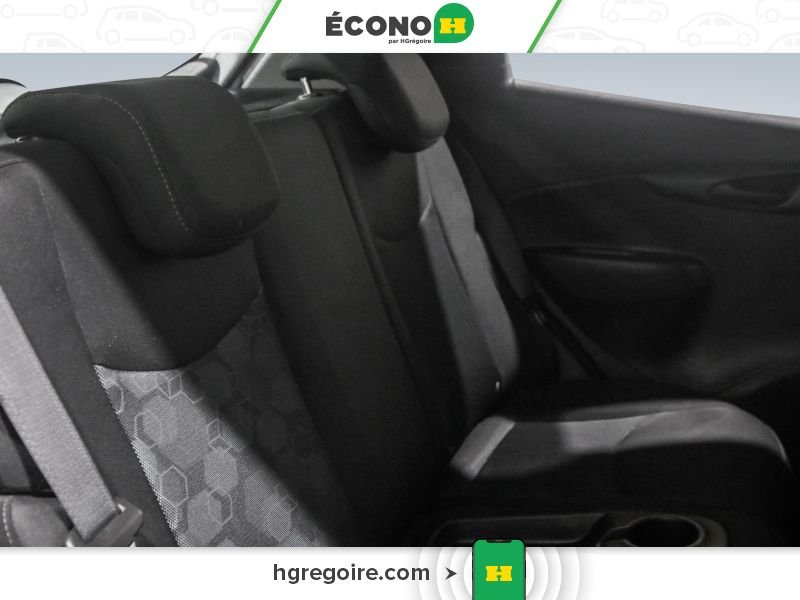 2018 Chevrolet Spark White Blainville - photo #23
