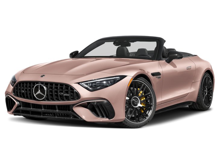 2026 Mercedes-Benz SL SL 63 AMG