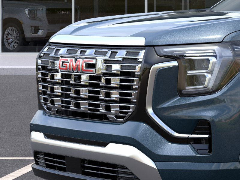 2027 GMC Terrain Traction intégrale 4 portes Denali DOWNPOUR METALLIC Gatineau - photo #12