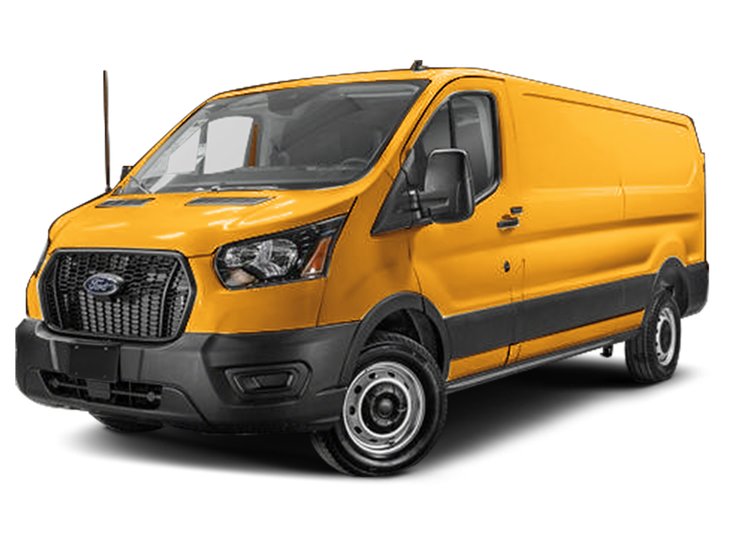 2027 Ford Transit fourgon utilitaire