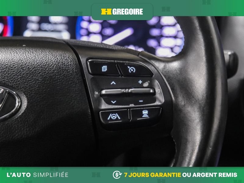 2022 Hyundai Kona Grey Laval - photo #20